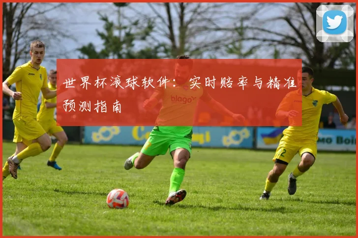 世界杯滚球软件:实时赔率与精准预测指南