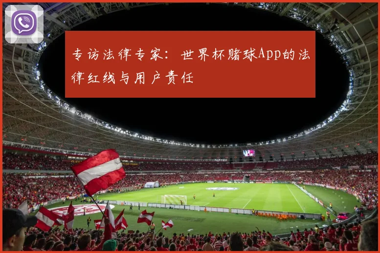 专访法律专家:世界杯赌球App的法律红线与用户责任
