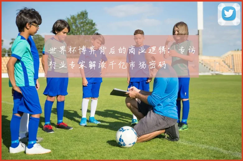 世界杯博弈背后的商业逻辑：专访行业专家解读千亿市场密码