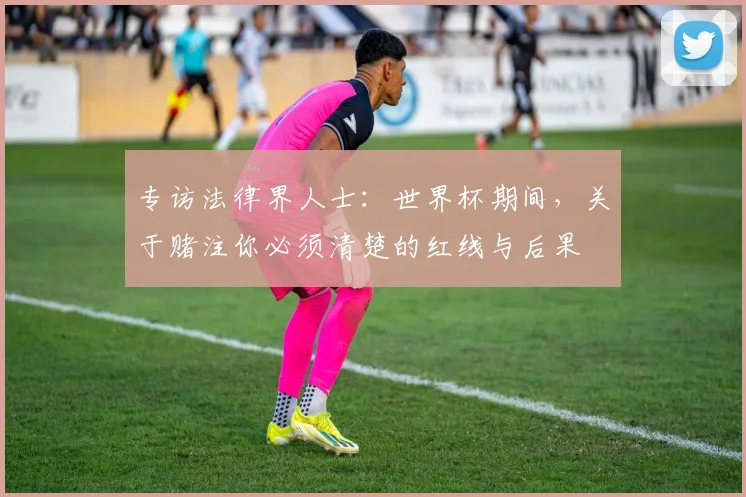 专访法律界人士：世界杯期间，关于赌注你必须清楚的红线与后果