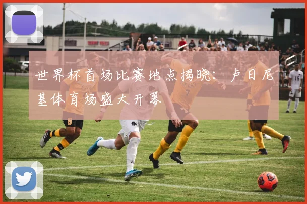 世界杯首场比赛地点揭晓：卢日尼基体育场盛大开幕