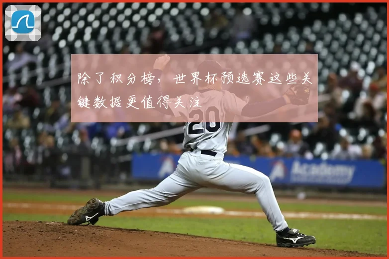 除了积分榜,世界杯预选赛这些关键数据更值得关注