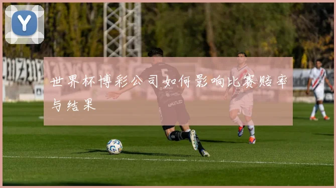 世界杯博彩公司如何影响比赛赔率与结果