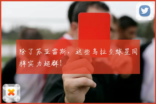 除了苏亚雷斯,这些乌拉圭球星同样实力超群!