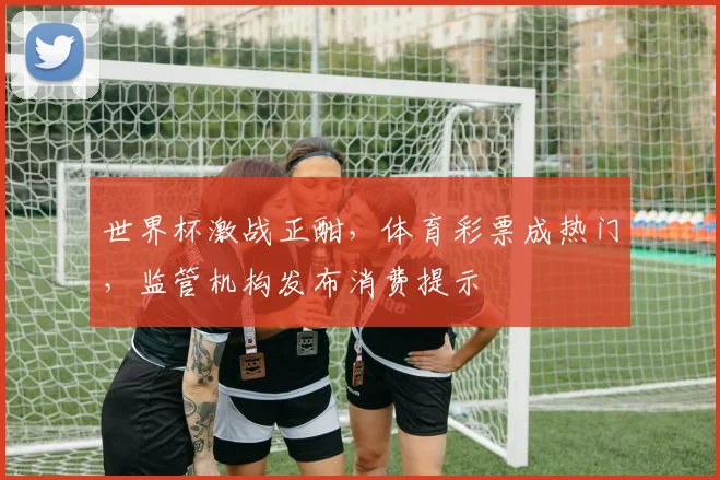 世界杯激战正酣,体育彩票成热门,监管机构发布消费提示